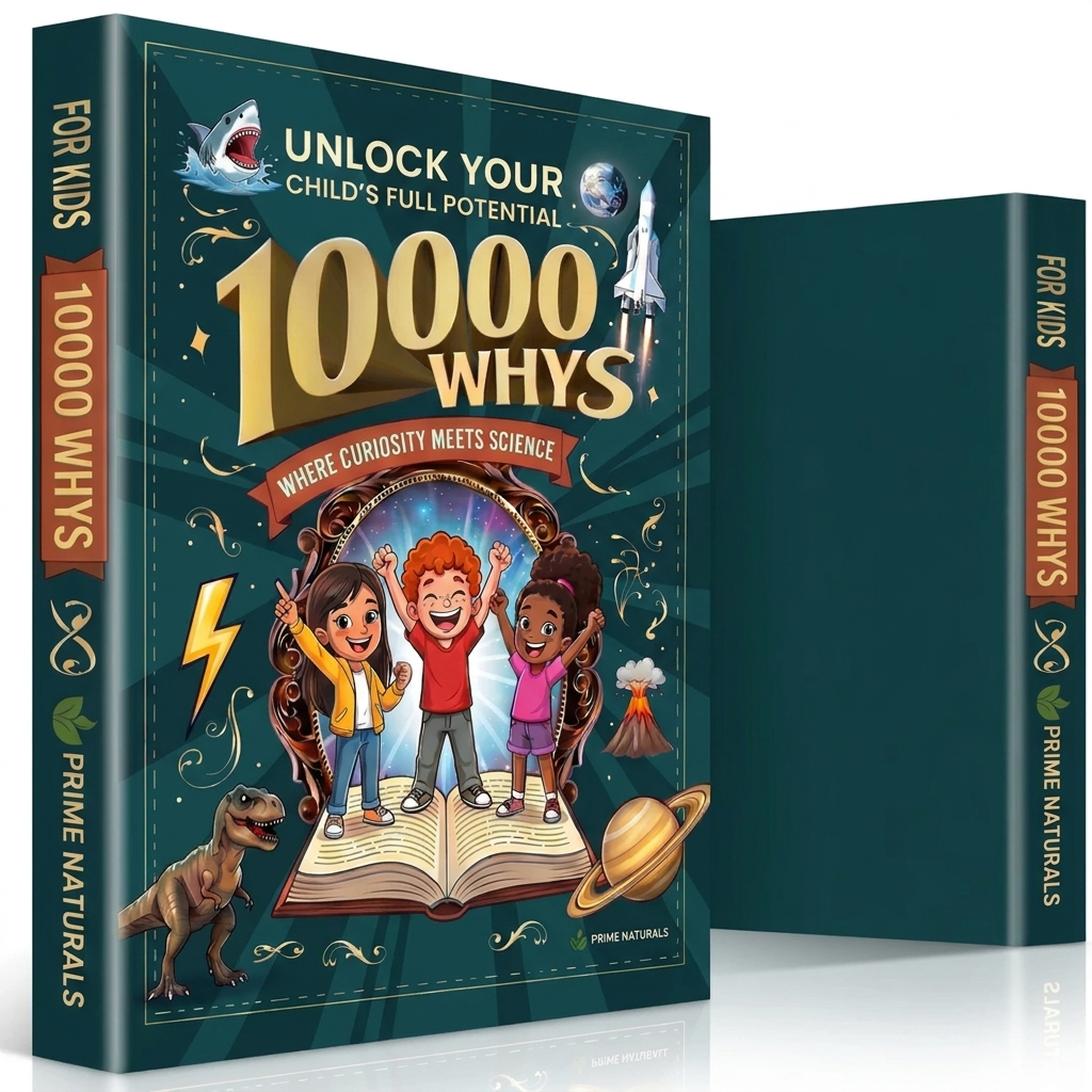 The Ultimate Kids Encyclopedia: 100,000 Whys