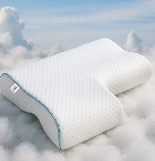 Liventor™ DreamArm – Shoulder Relief Pillow for Side Sleepers