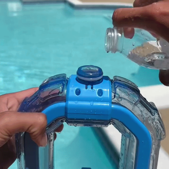Liventor™ HydroStrike Pro™ | The Ultimate Rechargeable Water Blaster
