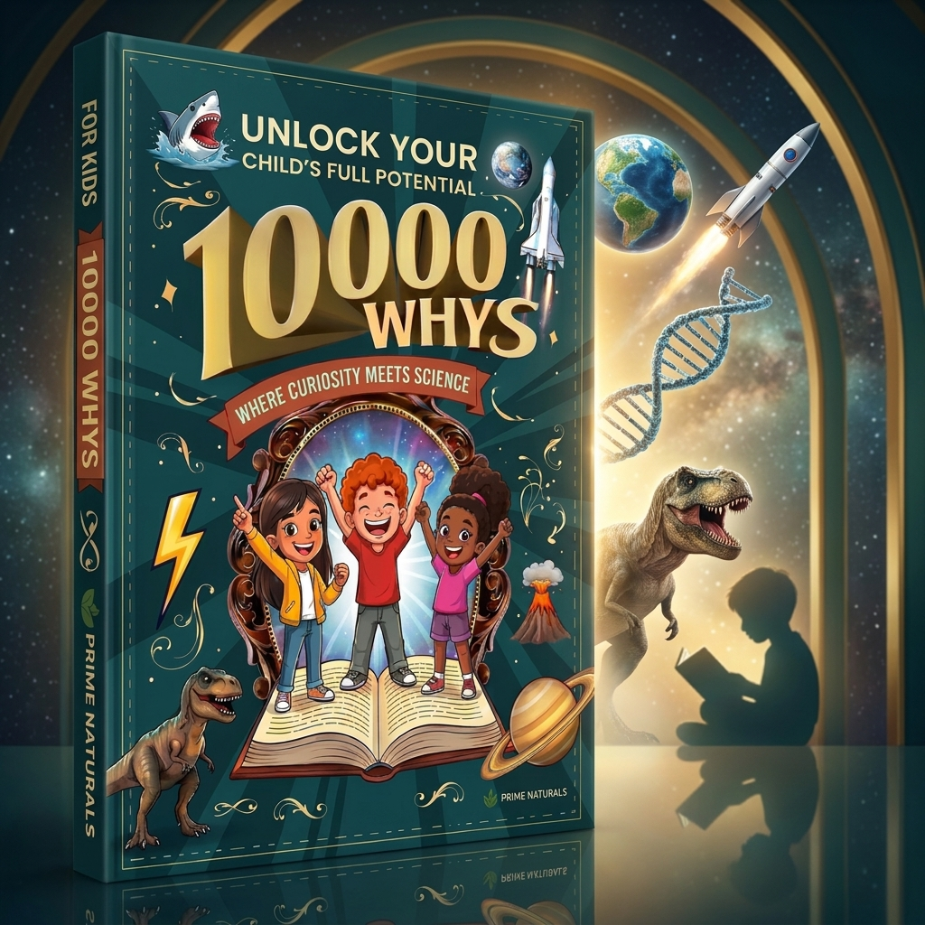 The Ultimate Kids Encyclopedia: 100,000 Whys