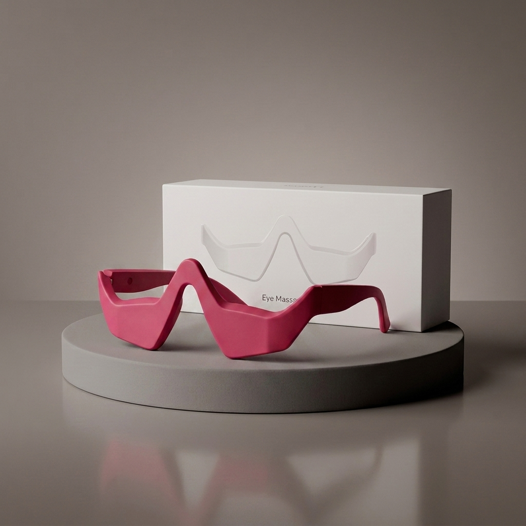 Liventor™ Eye Therapy Glasses | Red Light & Microcurrent Rejuvenation