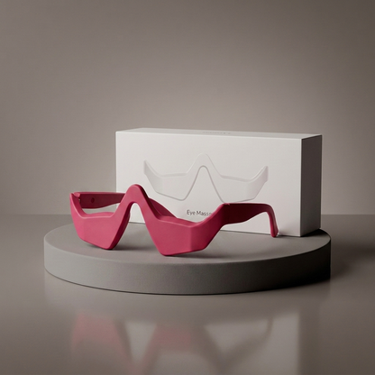 Liventor™ Eye Therapy Glasses | Red Light & Microcurrent Rejuvenation